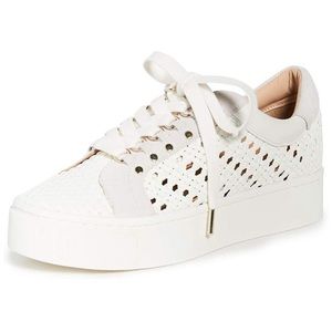 Joie Handan Woven Sneakers, Size 6.5 (36.5)